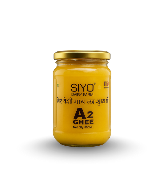 500mL of A2 Ghee