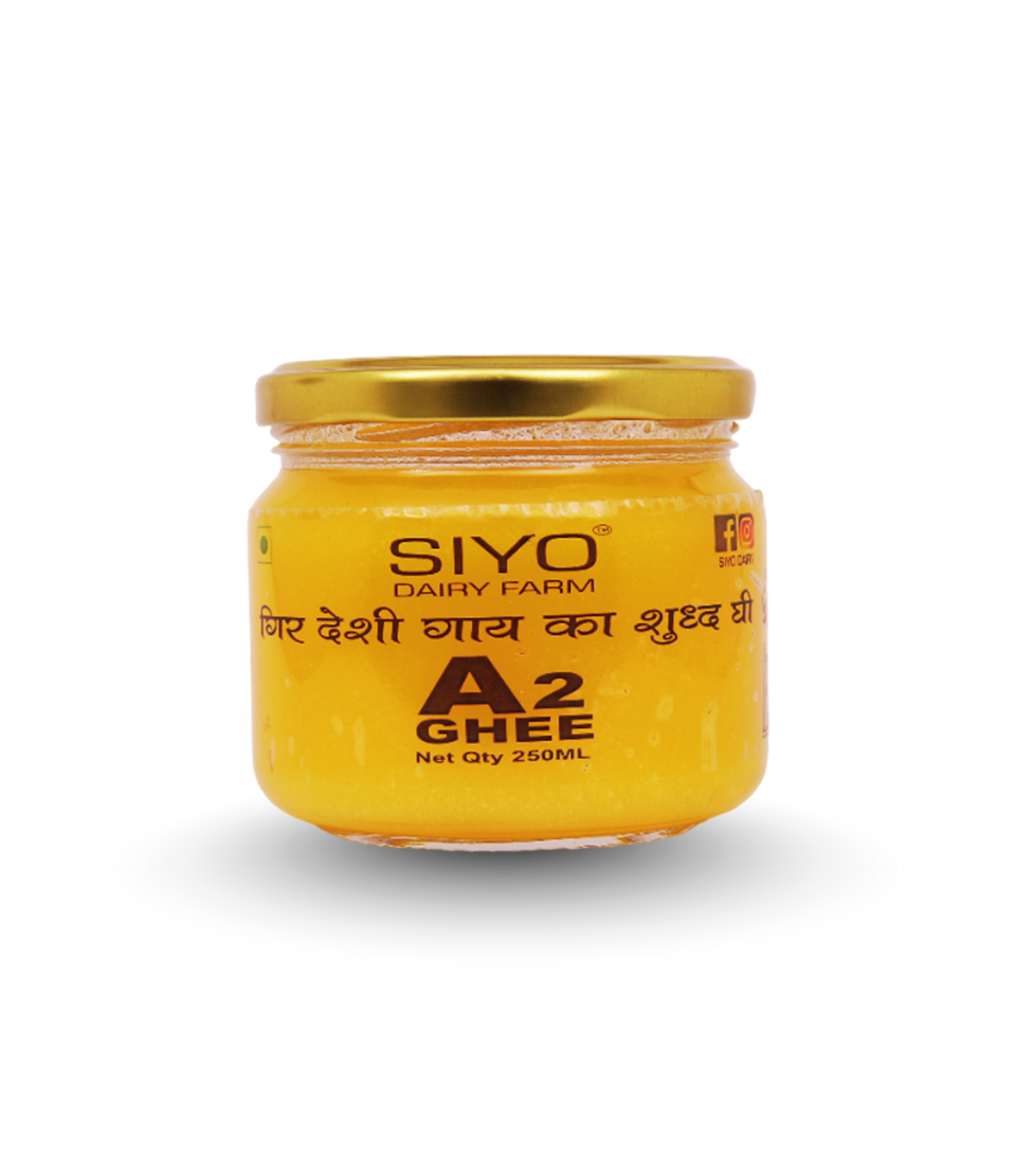 250 ml ghee