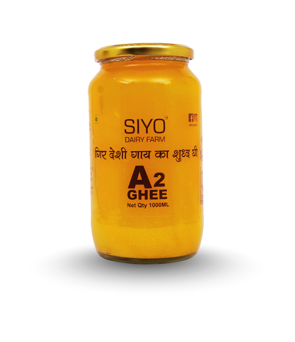 1L of A2 Ghee