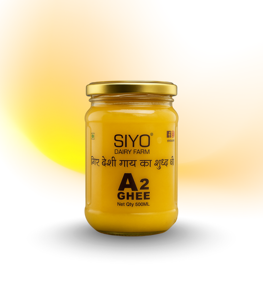 500mL of A2 Ghee