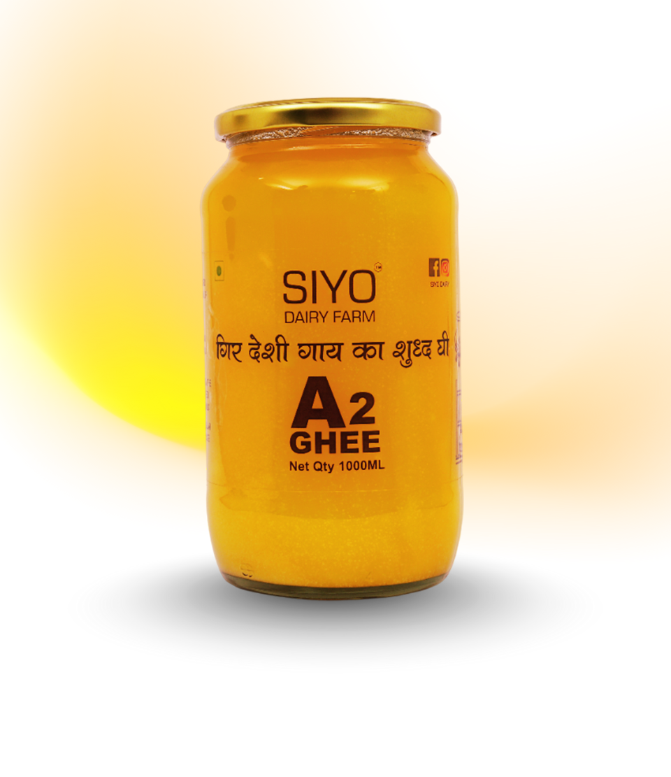 1L of A2 Ghee