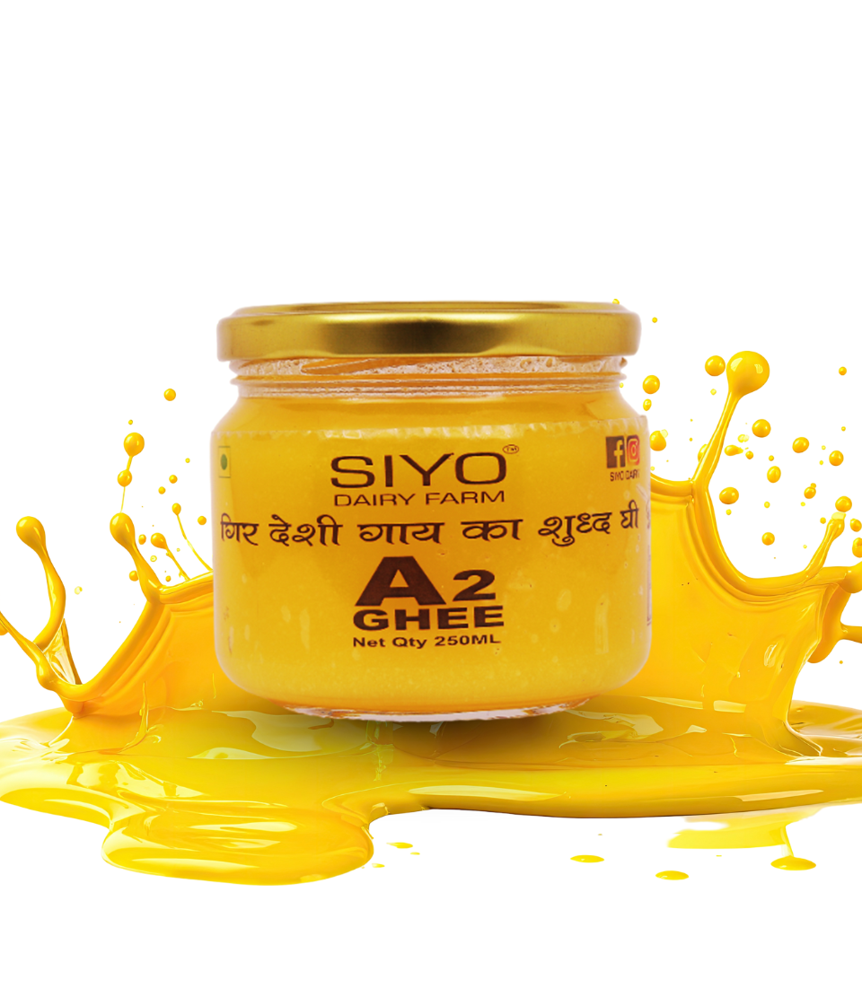 250 ml ghee